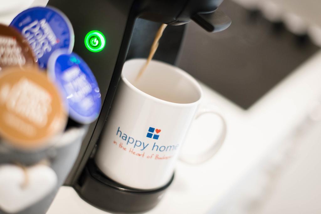 Happy Home Joy Budapest Bagian luar foto