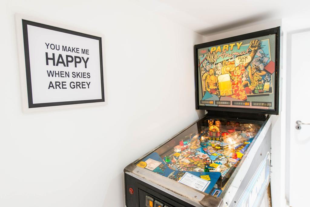 Happy Home Joy Budapest Bagian luar foto