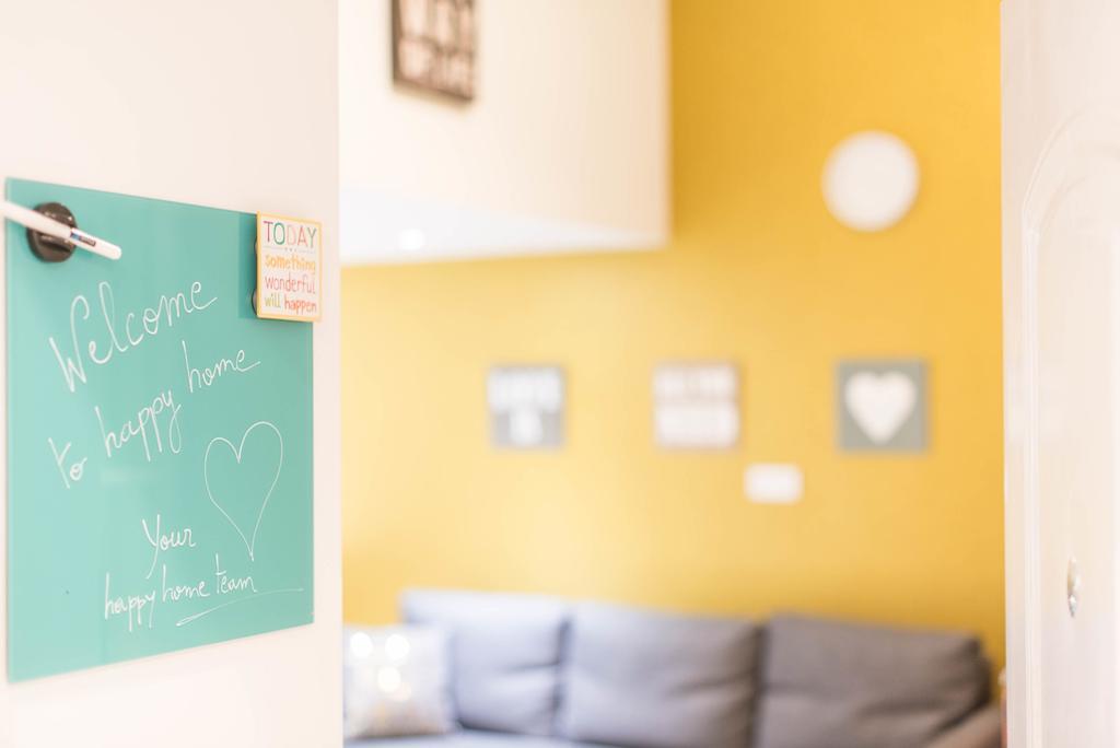Happy Home Joy Budapest Bagian luar foto